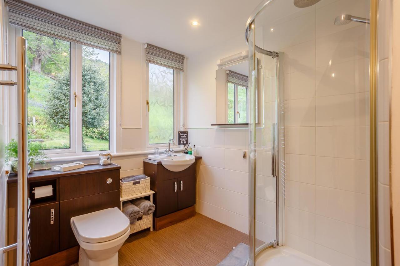 Urquhart Bay B&B Drumnadrochit Exteriér fotografie
