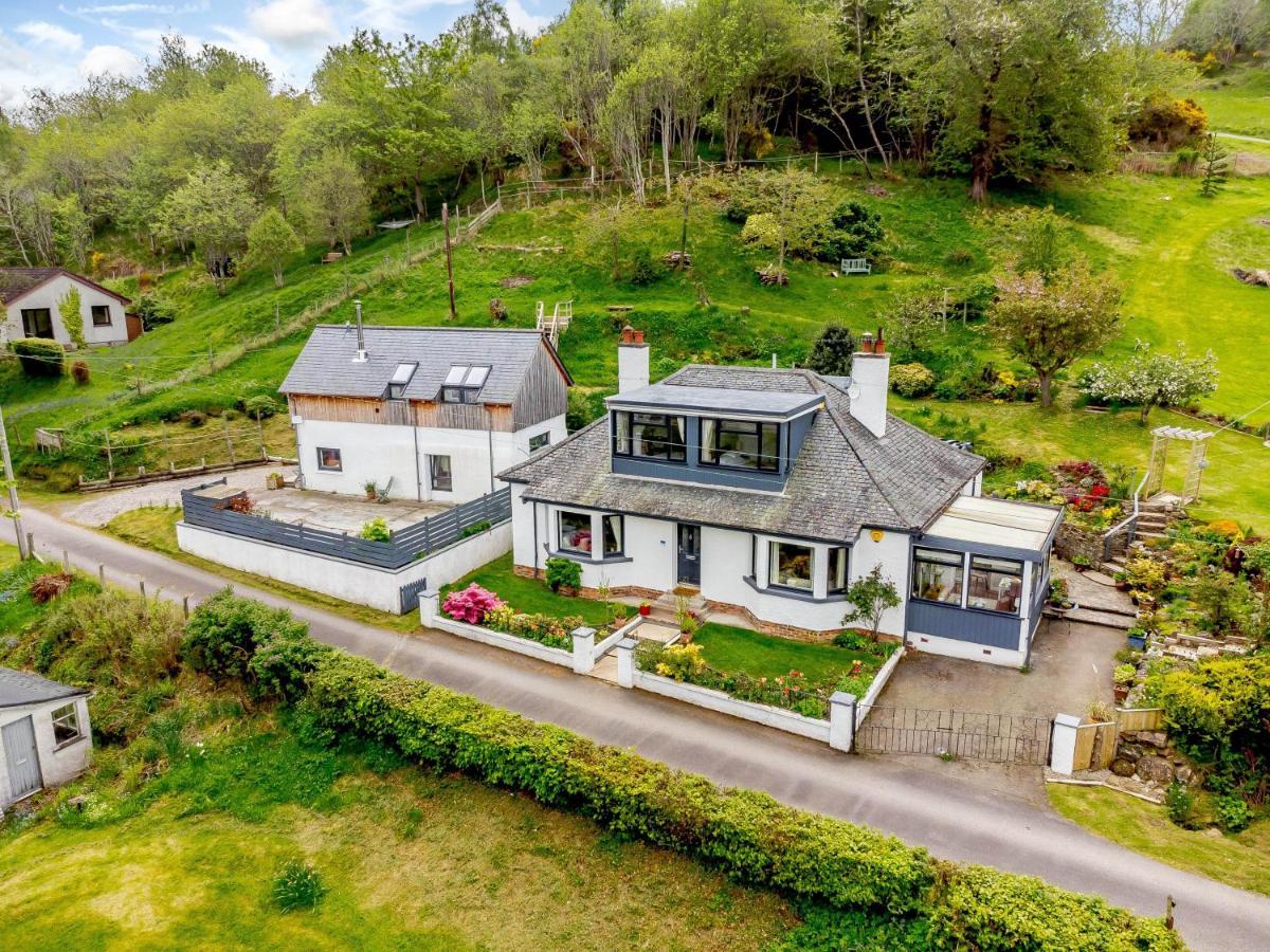 Urquhart Bay B&B Drumnadrochit Exteriér fotografie
