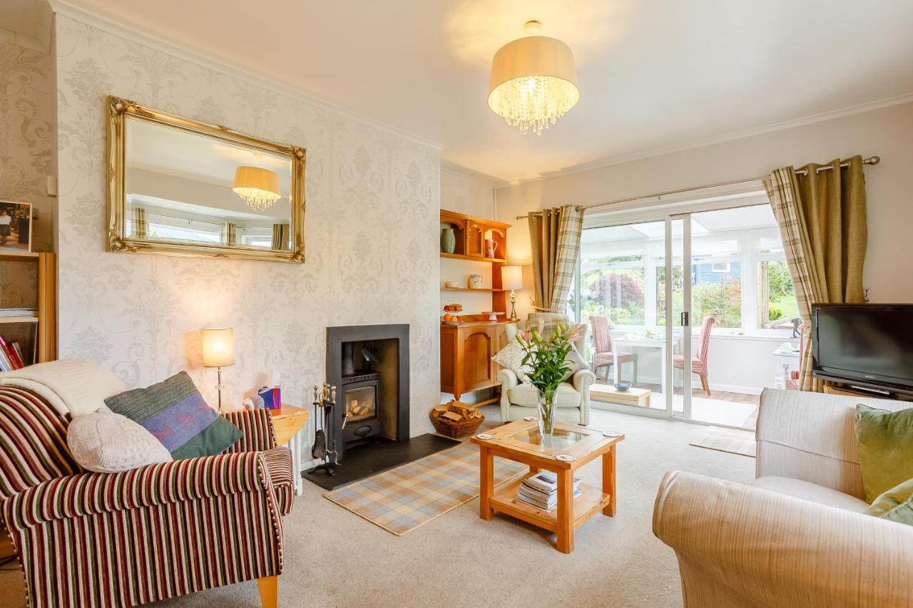 Urquhart Bay B&B Drumnadrochit Exteriér fotografie