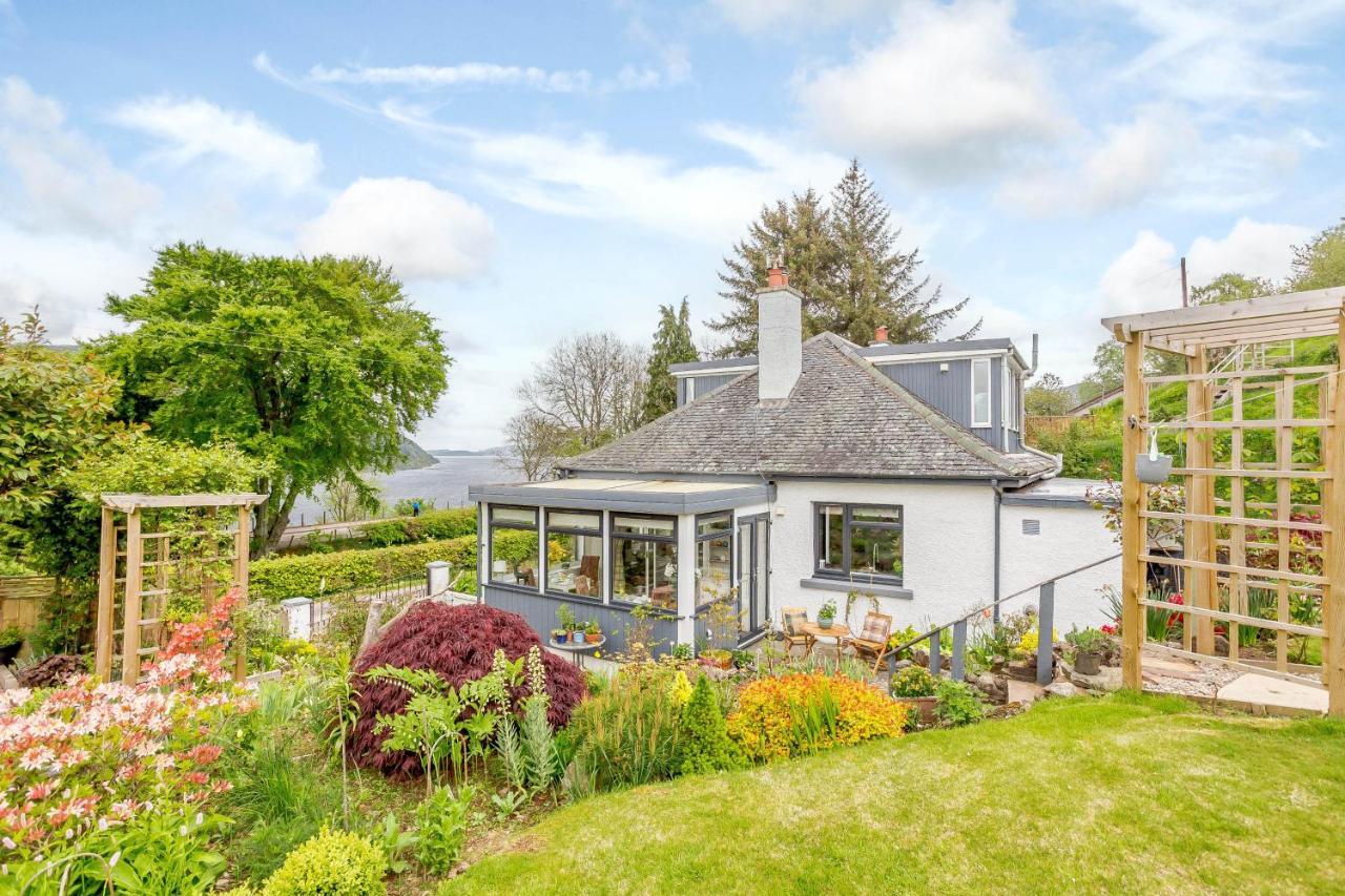 Urquhart Bay B&B Drumnadrochit Exteriér fotografie