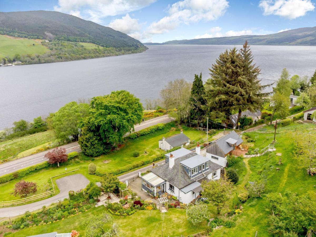 Urquhart Bay B&B Drumnadrochit Exteriér fotografie