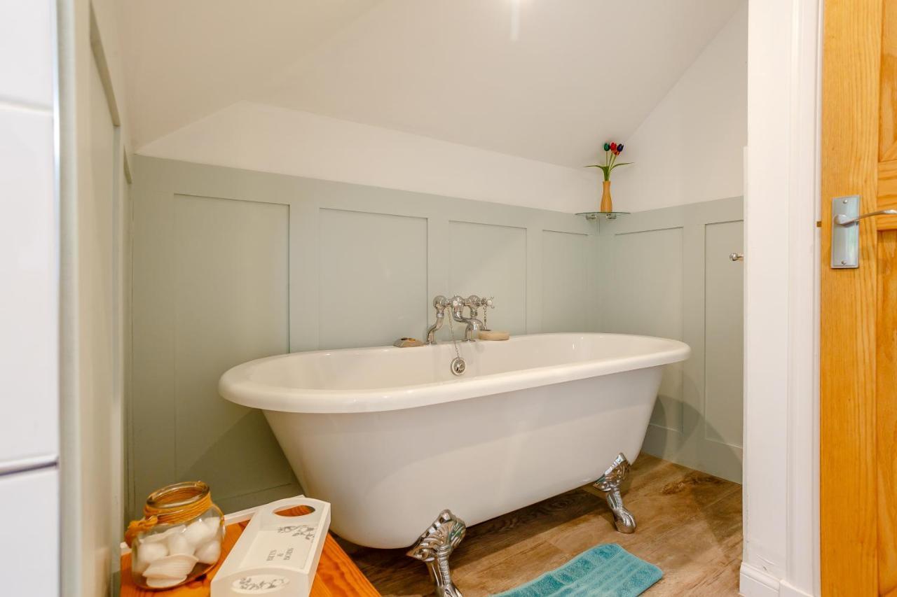 Urquhart Bay B&B Drumnadrochit Exteriér fotografie
