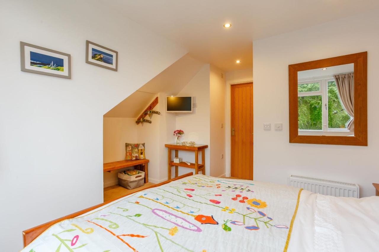 Urquhart Bay B&B Drumnadrochit Exteriér fotografie