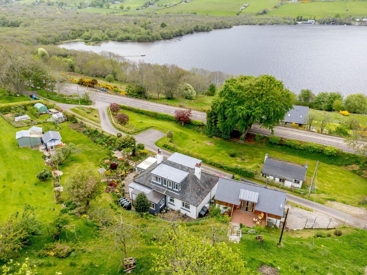 Urquhart Bay B&B Drumnadrochit Exteriér fotografie