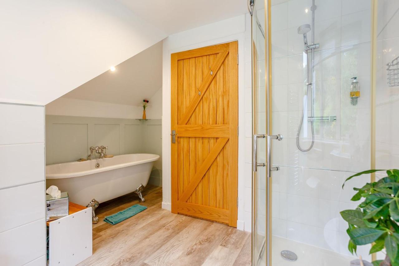 Urquhart Bay B&B Drumnadrochit Exteriér fotografie