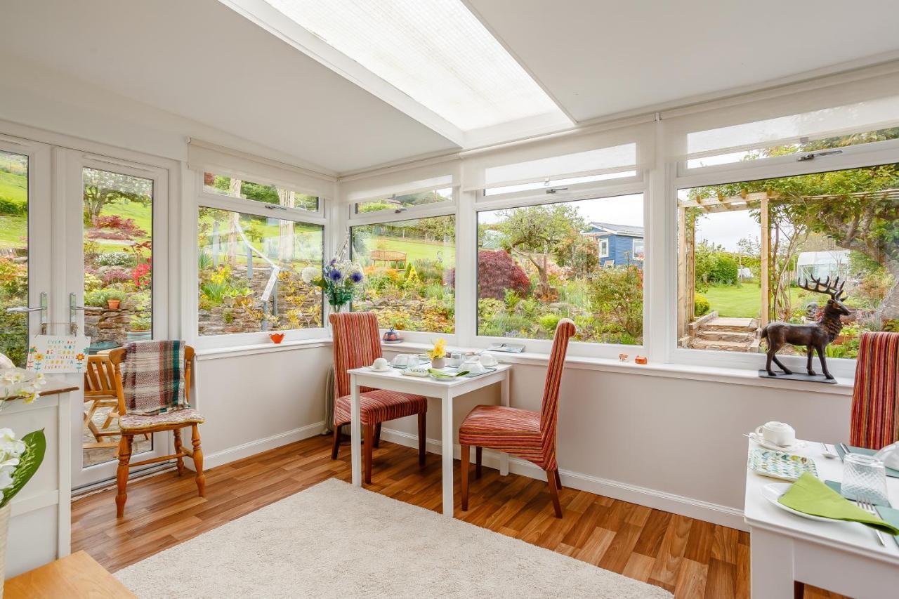 Urquhart Bay B&B Drumnadrochit Exteriér fotografie