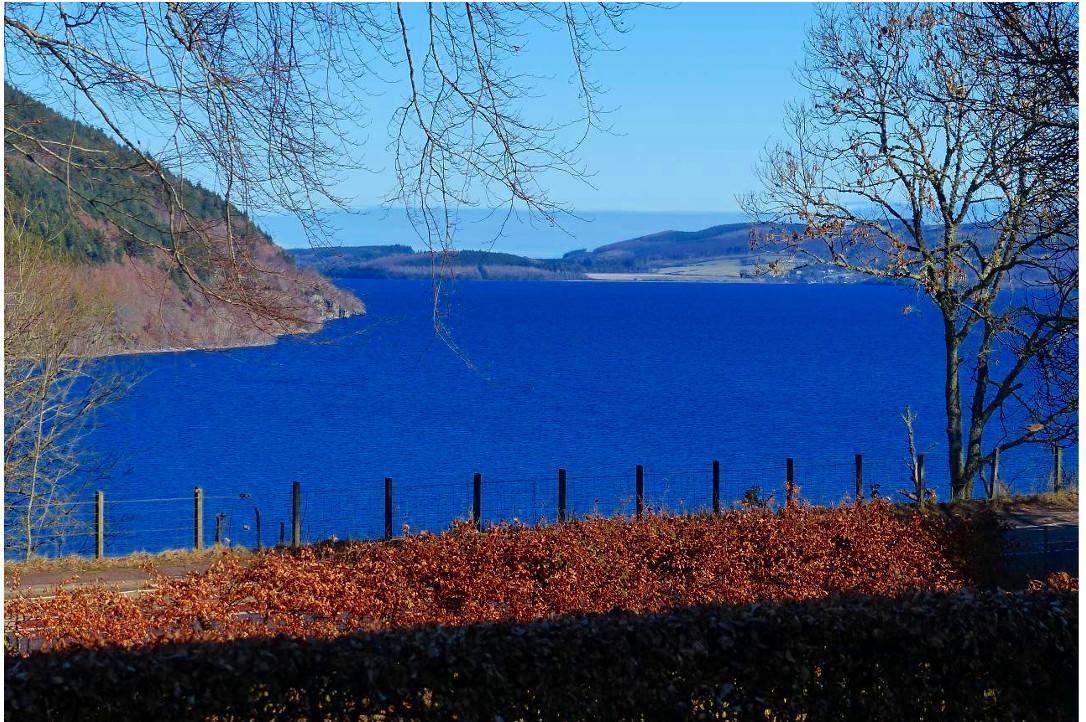 Urquhart Bay B&B Drumnadrochit Exteriér fotografie